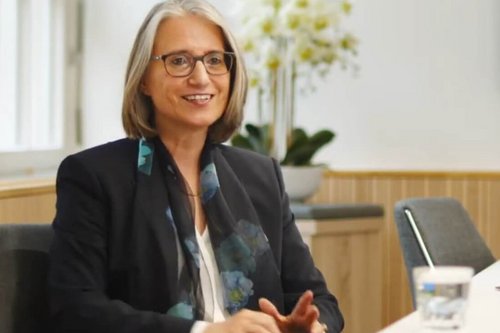 Annette Noller, ab Dezember 2020 Vorstandsvorsitzende des Diakonischen Werks Württemberg.