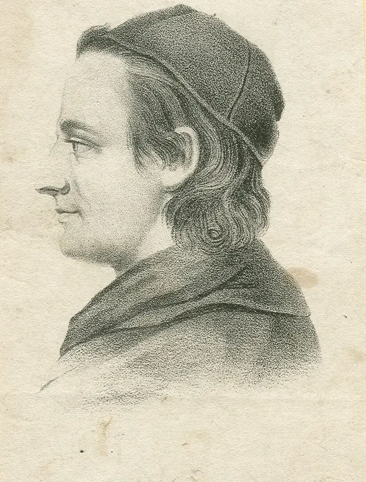 Philipp Matthäus Hahn