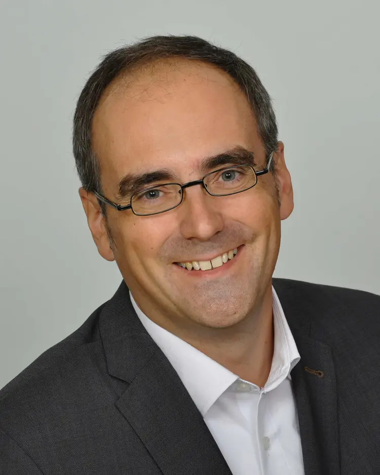 Pfarrer Andreas Föhl, Bad Dürrheim