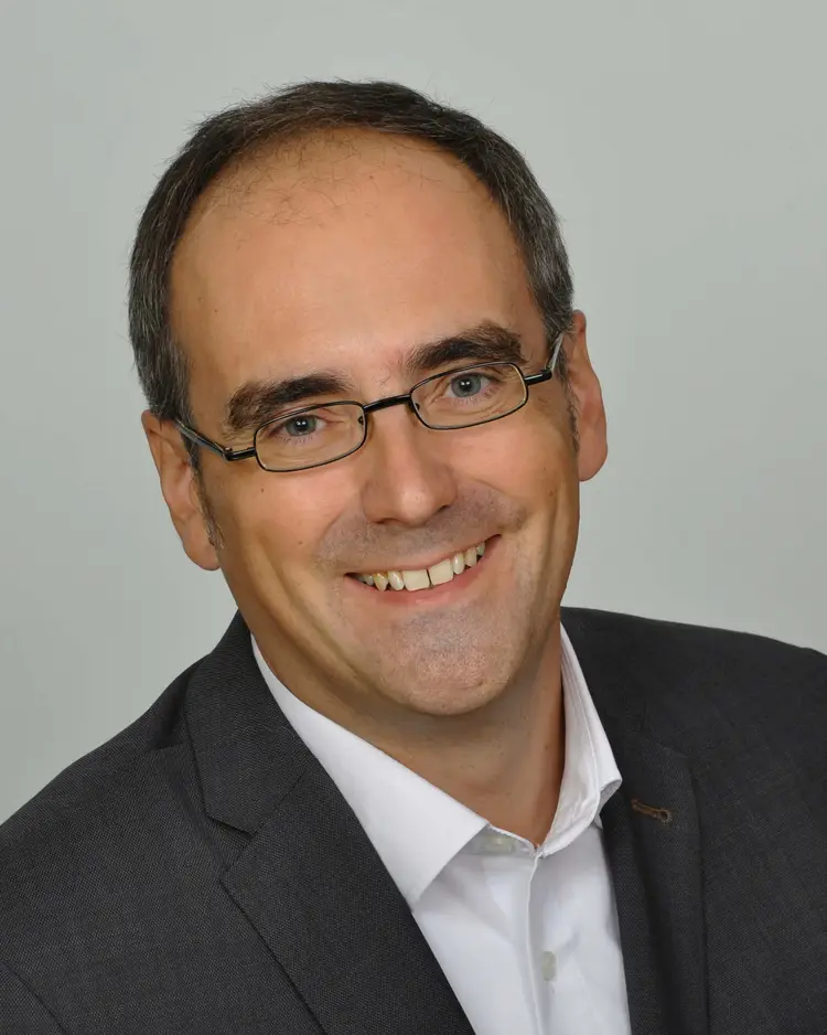 Pfarrer Andreas Föhl, Bad Dürrheim