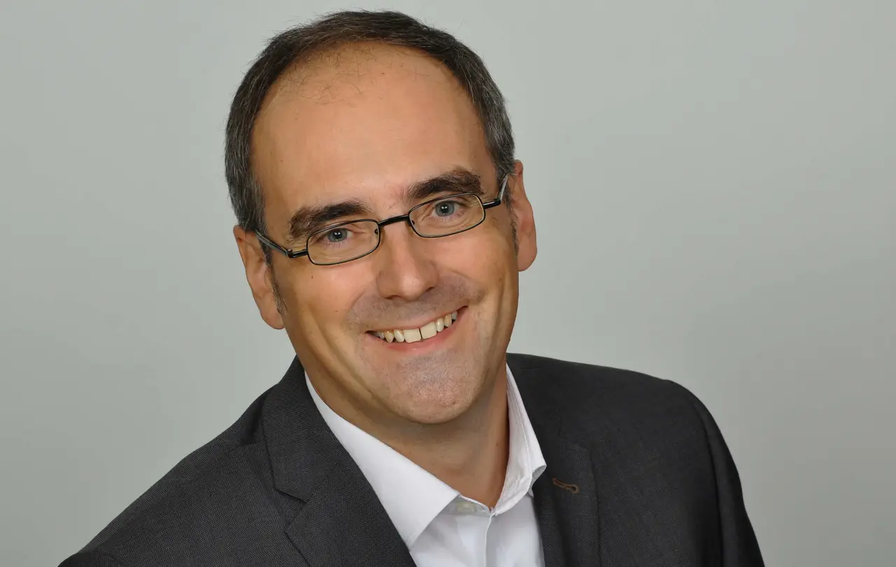 Andreas Föhl Pfarrer Andreas Föhl, Bad Dürrheim