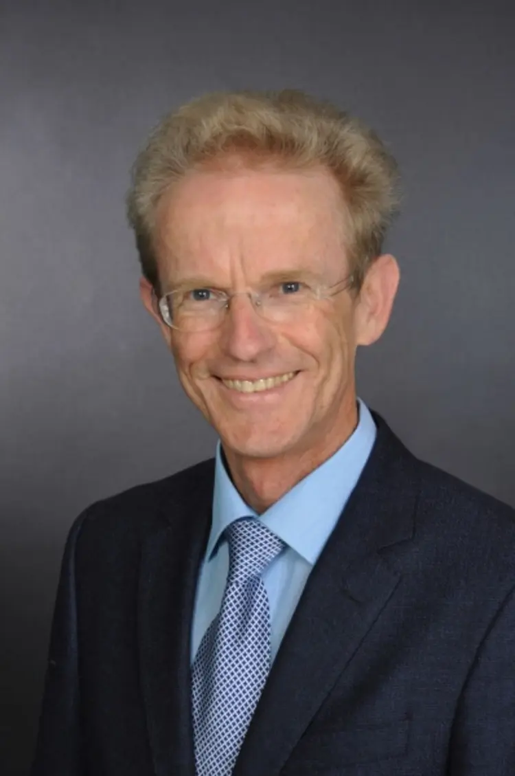 Pfarrer Michael Volkmann