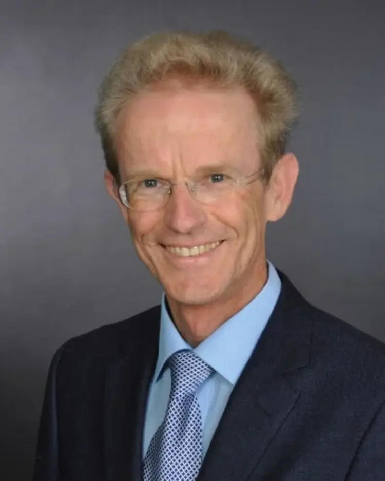 Pfarrer Michael Volkmann