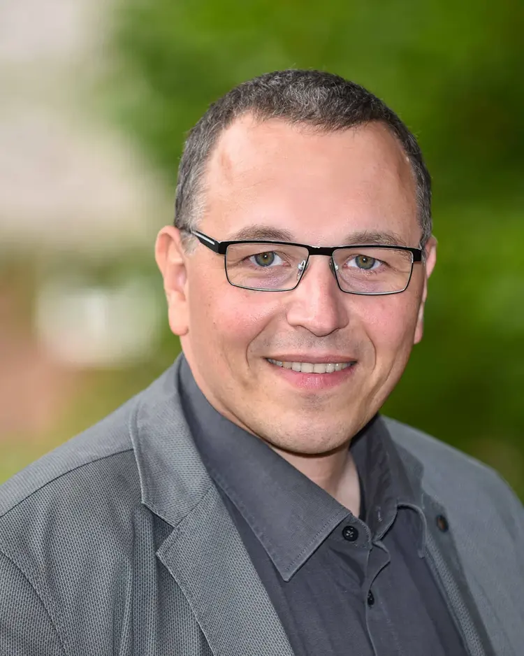 Tobias Glawion Tobias Glawion, Chefredakteur des Evangelischen Gemeindeblatts für Württemberg.