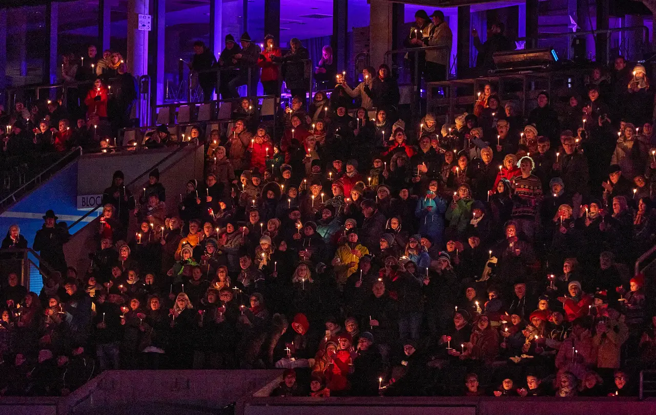 Am 23. Dezember findet das 4. Stuttgarter Weihnachtssingen statt.