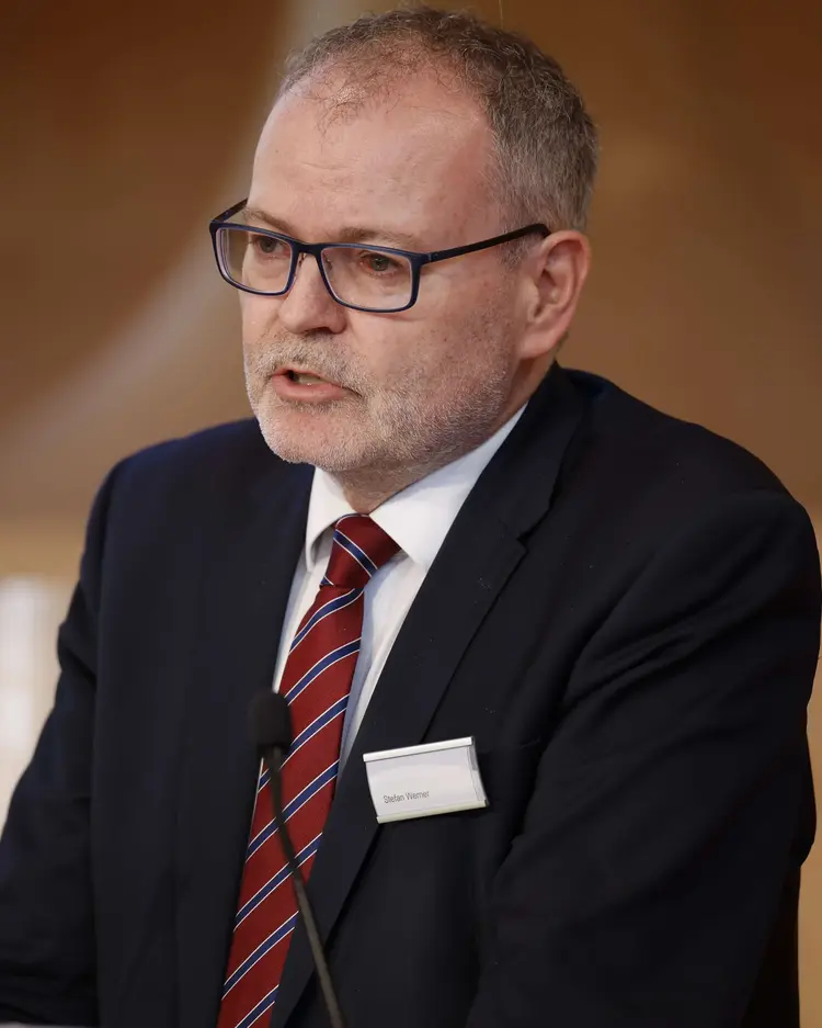 Direktor Stefan Werner