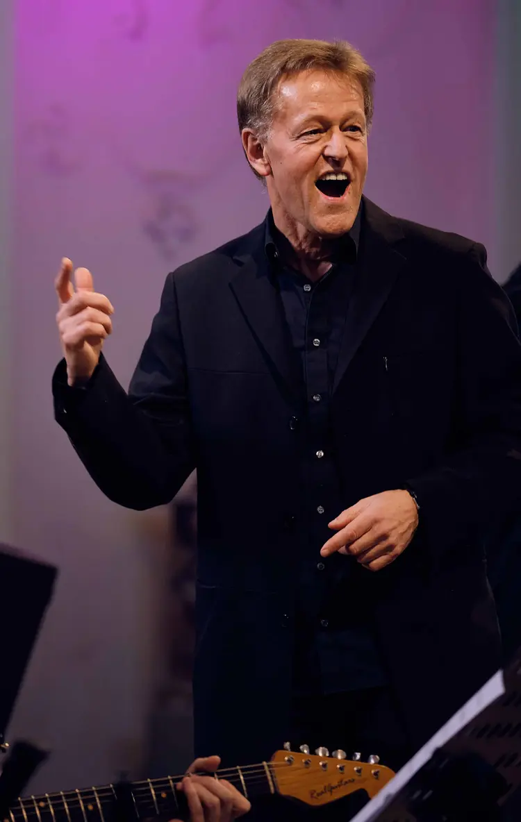 Musik begleitet Hans-Martin Sauter schon sein ganzes Leben.