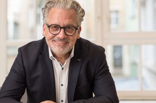 Fototermin für die Evangelische Medienhaus GmbH