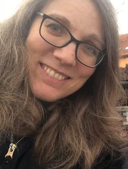 Eike Baumann, Klinikseelsorgerin in Tübingen