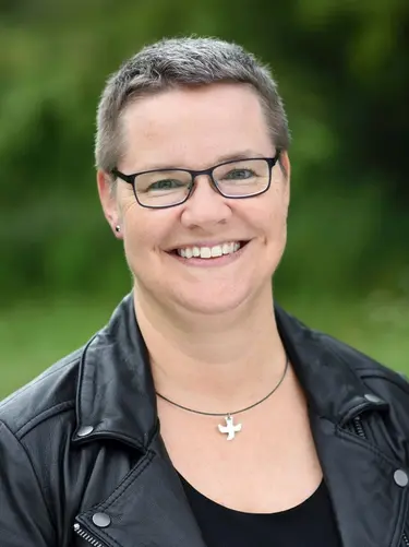 Christine Watermann, Dozentin für Schulseelsorge beim Pädagogisch-Theologischen Zentrum Stuttgart (ptz)