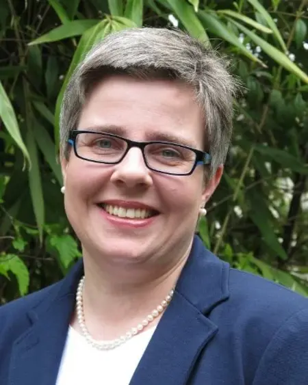 Susanne Kränzle ist seit über 20 Jahren in der Hospizarbeit tätig.