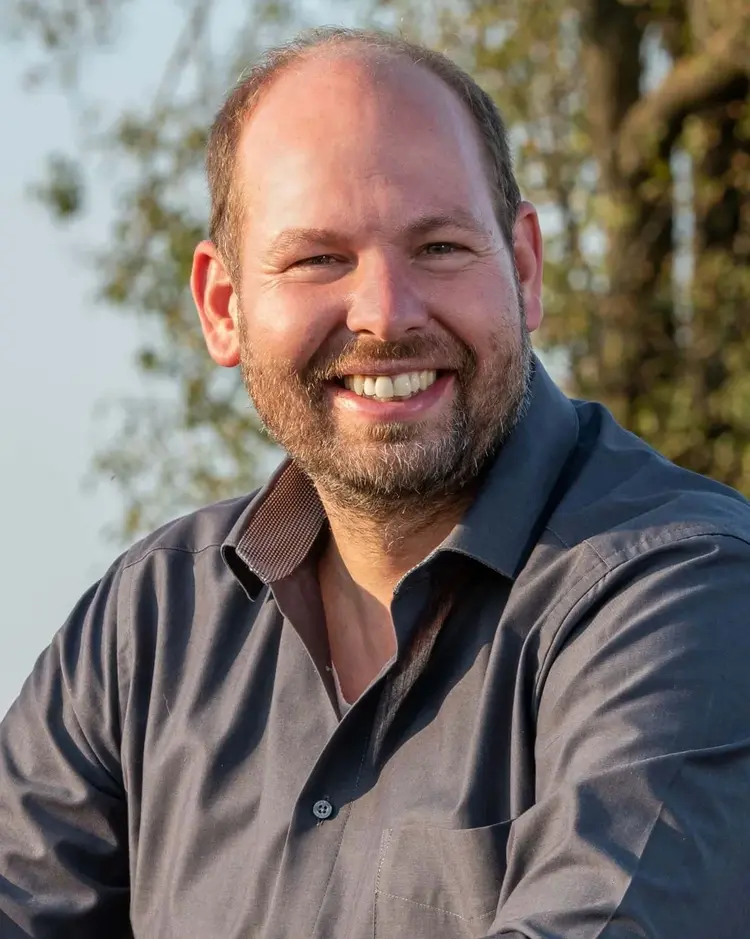 Obwohl es nicht leicht ist, alles unter einen Hut zu bekommen, ist sein Beruf für Markus Hammer einer der schönsten überhaupt.