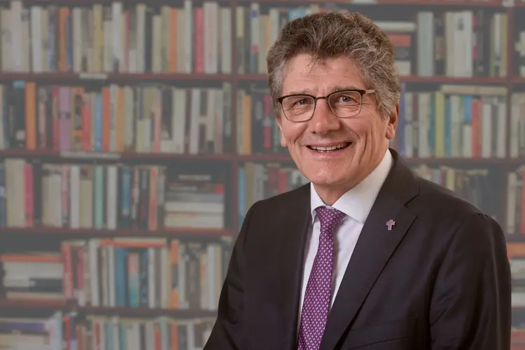 Landesbischof Ernst-Wilhelm Gohl