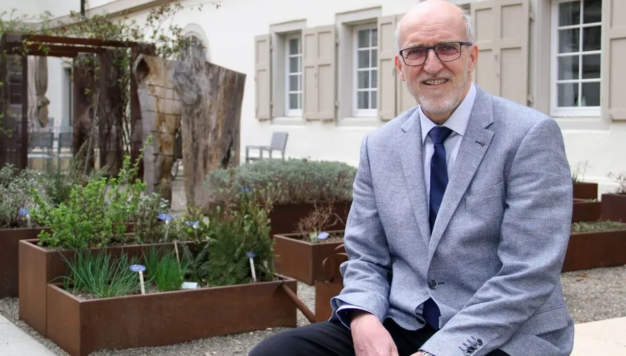 Der Reutlinger Prälat Dr. Christian Rose