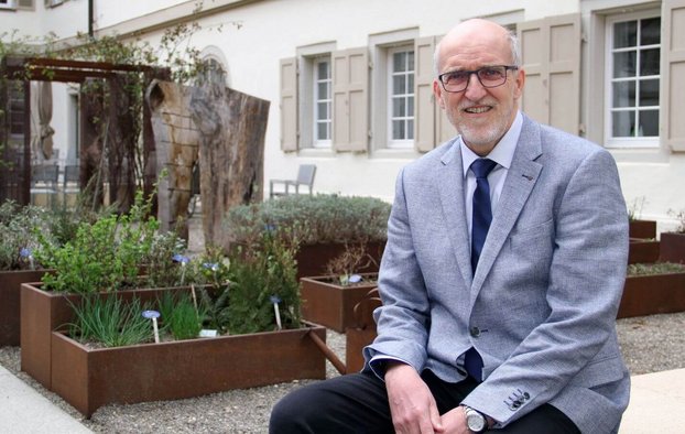 Der Reutlinger Prälat Dr. Christian Rose 