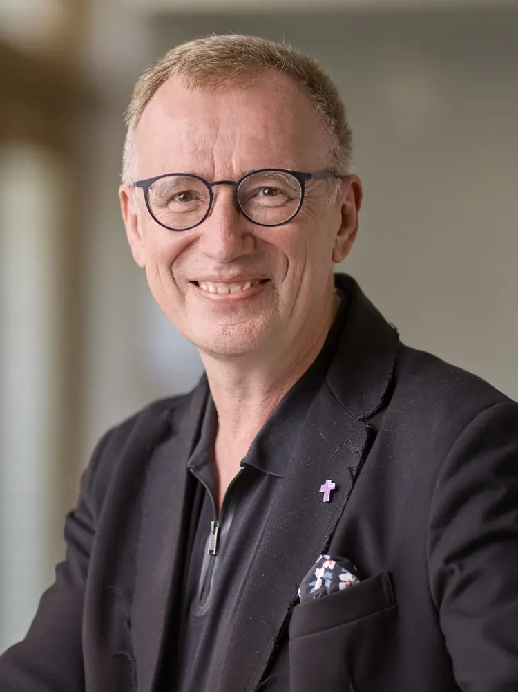 Prälat Ralf Albrecht