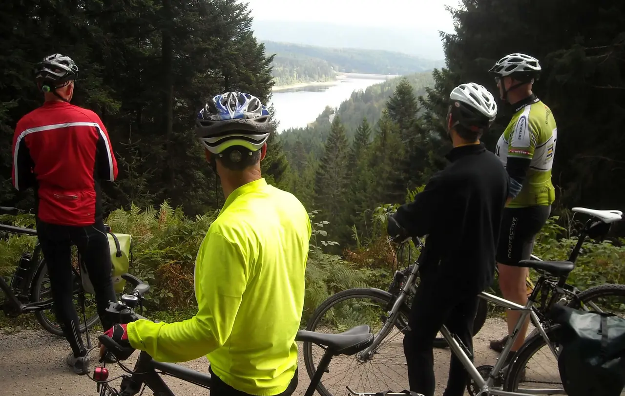 Die Menschen suchen einen Ausgleich zum Alltag. Die Schönheit des Waldes, seine Stille regen zum Nachdenken an und bringen unbewusste Saiten zum Klingen.
