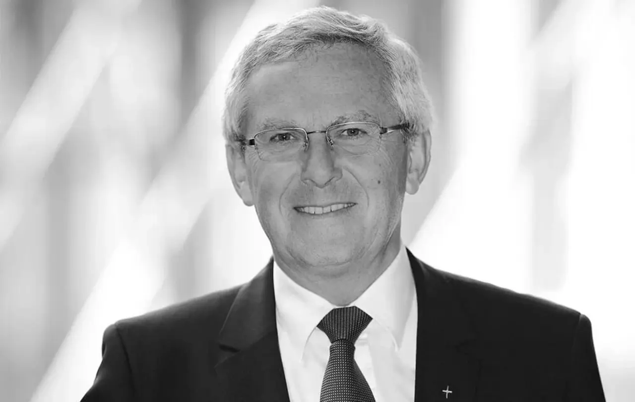 Der badische Alt-Landesbischof Ulrich Fischer. Alt-Landesbischof Ulrich Fischer ist mit 71 Jahren gestorben.