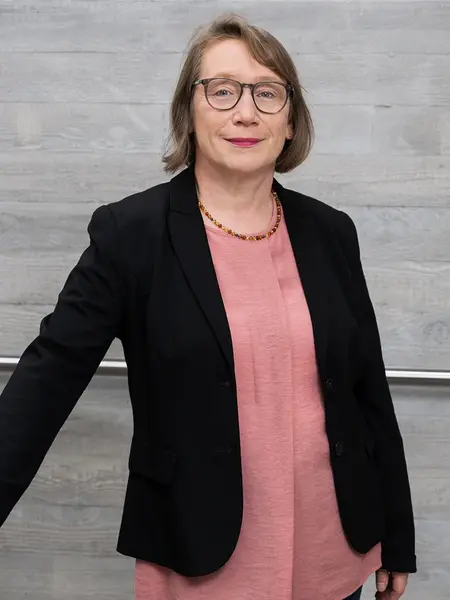 Prof. Dr. Heike Stammer, Prorektorin an der EH Ludwigsburg