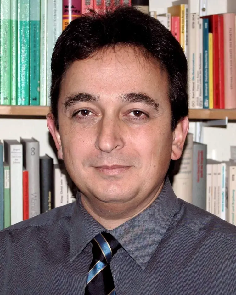 Pfarrer Christian Tsalos möchte neue Wege gehen.