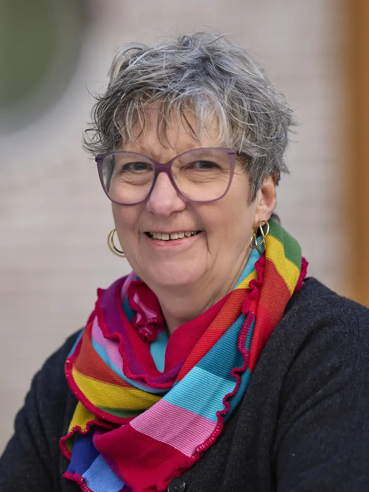 Prälatin Gabriele Arnold