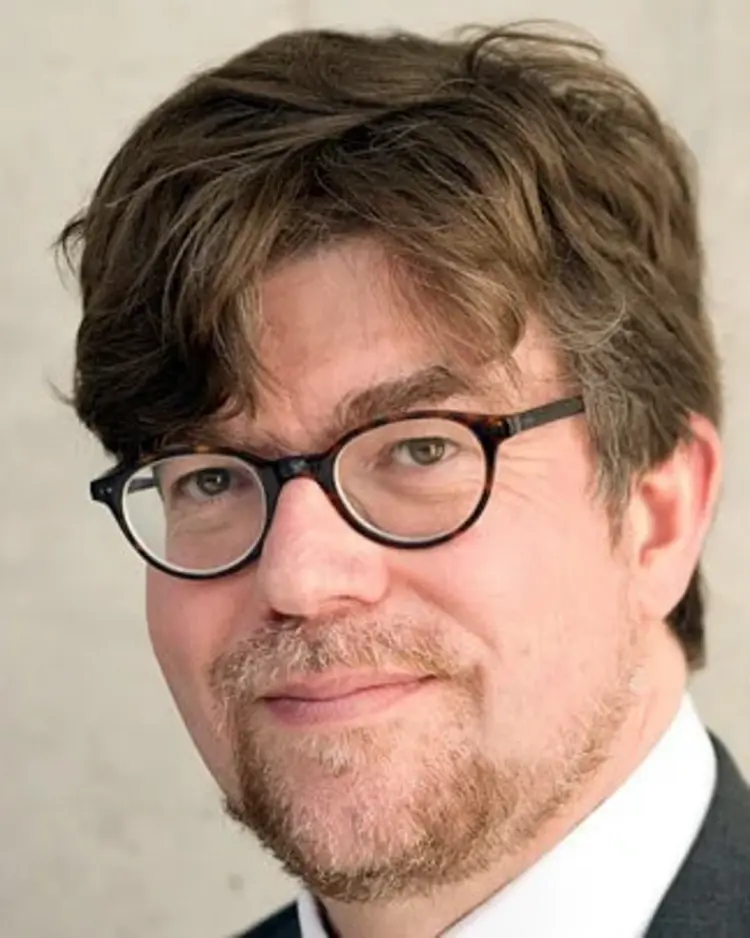 Professor Dr. Volker Leppin, Dekan der Evangelisch-Theologischen Fakultät der Universität Tübingen.