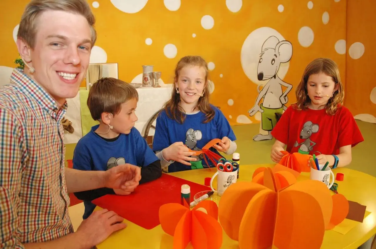 Evangelische Zeitschrift und TV-Sendung für Kinder