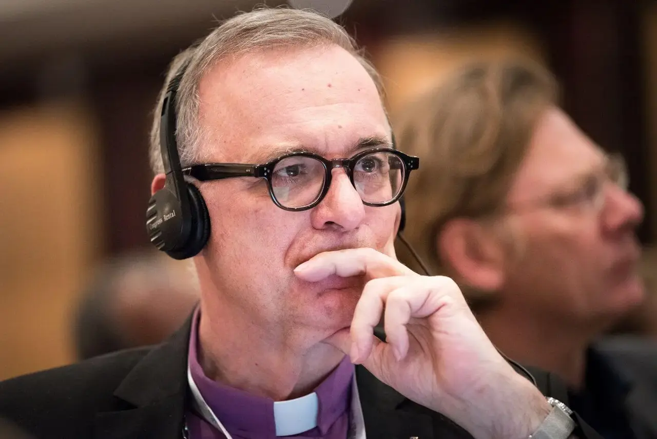 Landesbischof Dr. h. c. Frank Otfried July