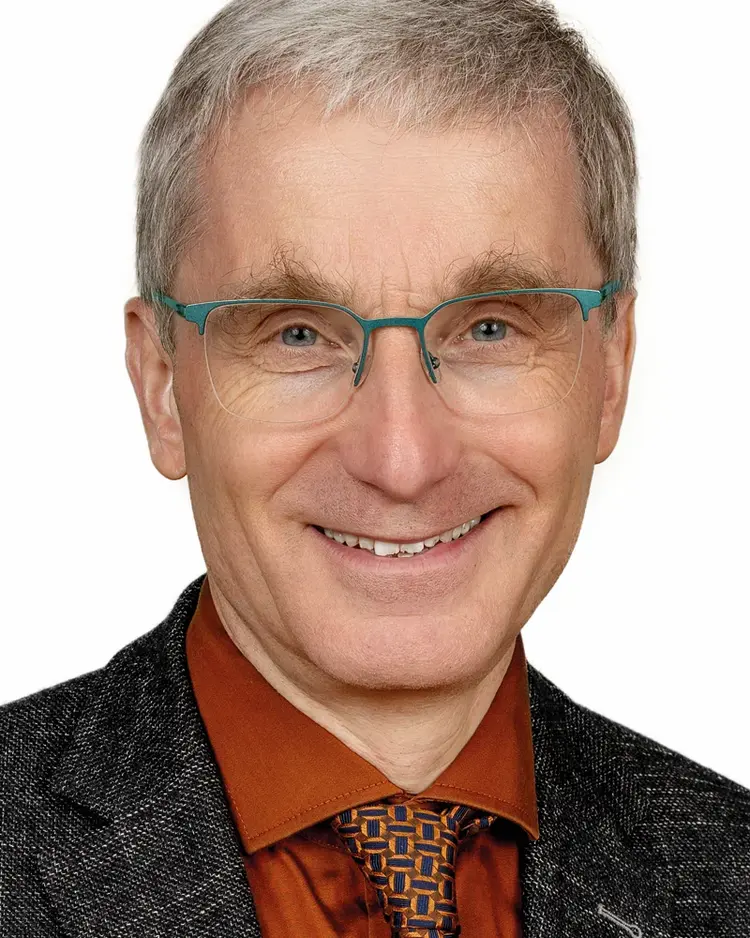 Kirchenrat Stefan Hermann