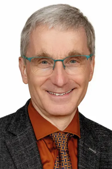 Kirchenrat Stefan Hermann Kirchenrat Stefan Hermann