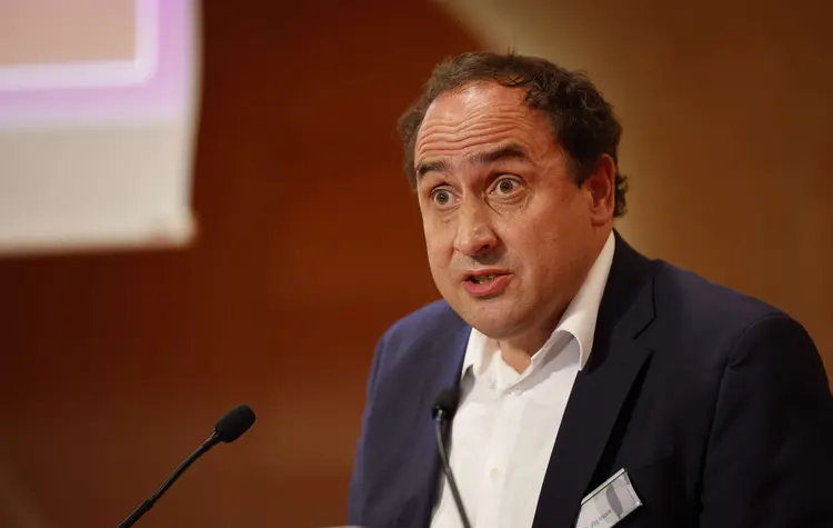 Dr. Jörg Antoine, kommissarischer Leiter des Finanzdezernats