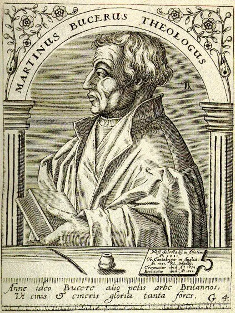 Martin Bucer - Foto