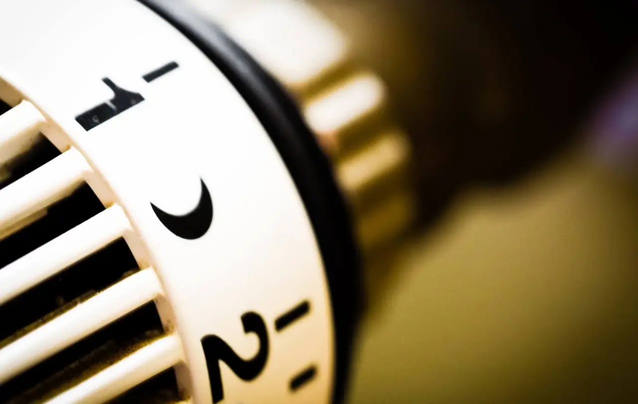 Vielleicht wird's in den Kirchen nicht ganz so kuschlig wie früher - aber ernsthaft frieren muss niemand.