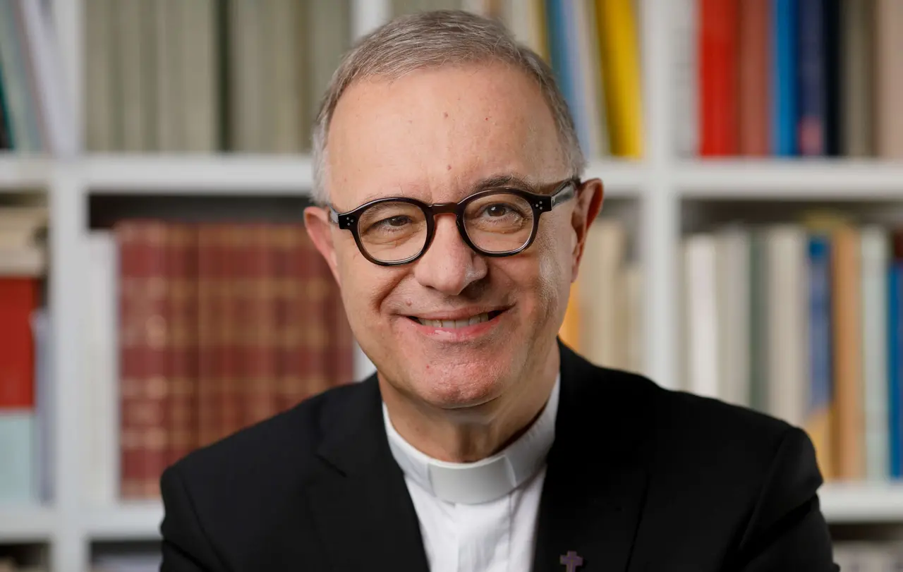 Landesbischof Dr. h. c. Frank Otfried July Landesbischof Frank Otfried July