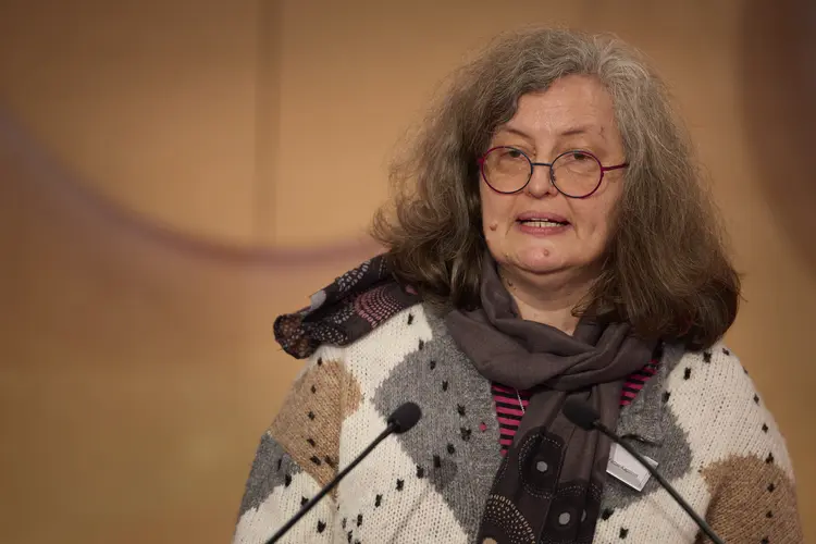 241016gs0001 Herbsttagung der Württembergischen evangelischen Landessynode im Hospitalhof.