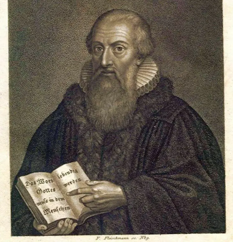 Bei seinen Amtskollegen stieß Johann Arndt mit seinem Andachtsbuch „Vom Wahren Christenthum“ nicht auf Wohlwollen.