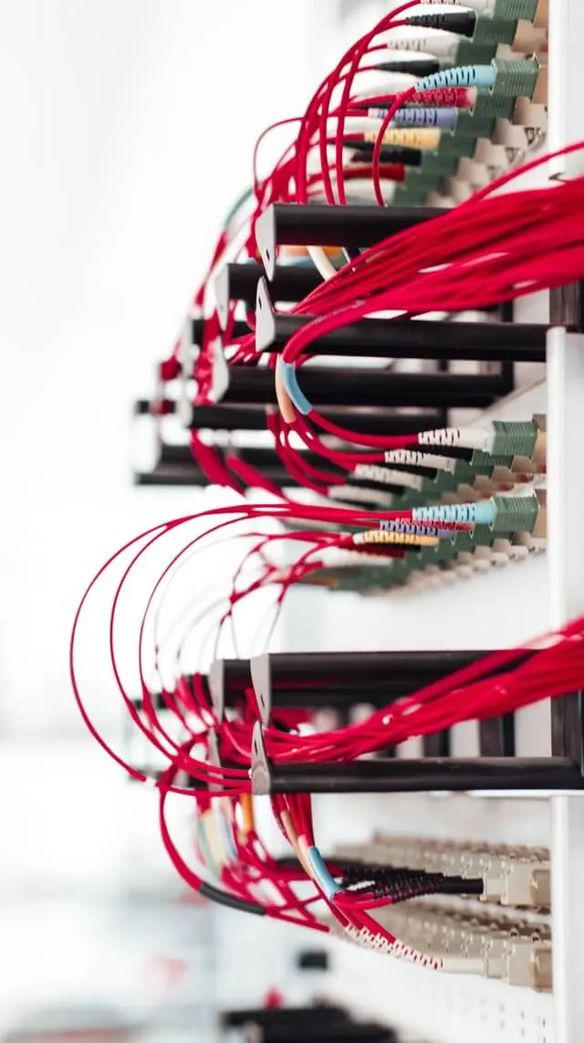 Digitale Infrastruktur