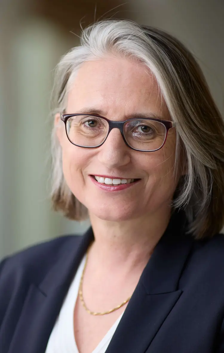 Prof. Dr. Annette Noller Sommertagung der 16. Landessynode.