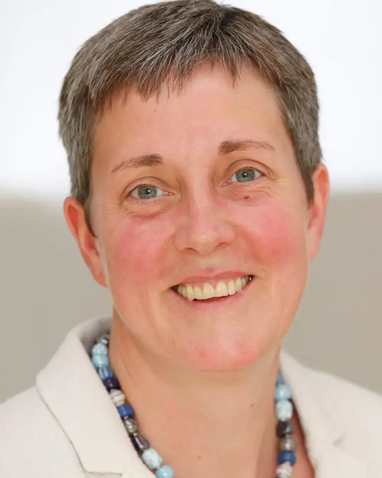 Landesfrauenpfarrerin Eva-Maria Bachteler wechselt im Sommer als Theologische Leiterin und Geschäftsführerin in die Evangelische Tagungsstätte Löwenstein.