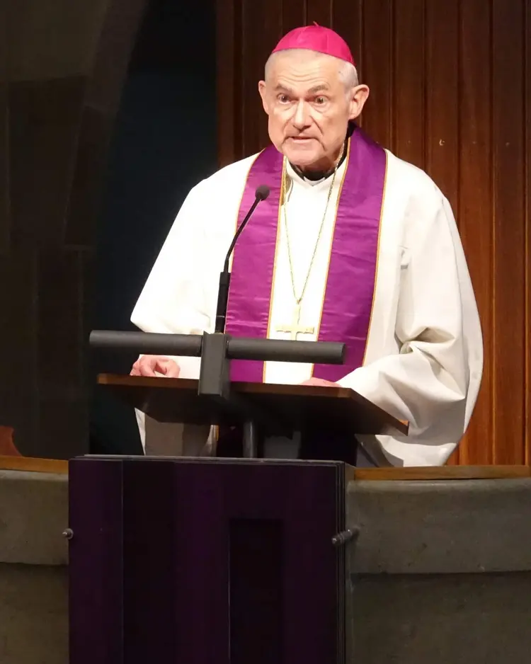 Weihbischof em. Dr. Bernd Uhl