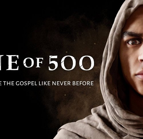 Jesu Leben als Computerspiel - eine neue Art der Verkündigung.