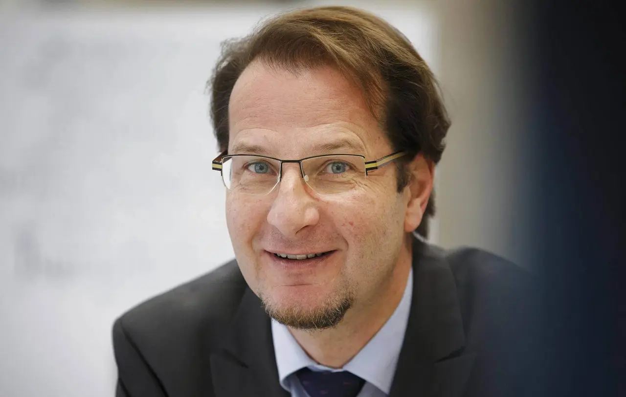 Helmut Liebs weiß, worauf es beim Fundraising ankommt.