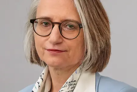 Annette Noller, Vorstandsvorsitzende des Diakonischen Werks Württemberg