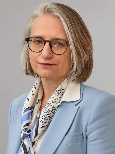 Oberkirchenrätin Dr. Annette Noller