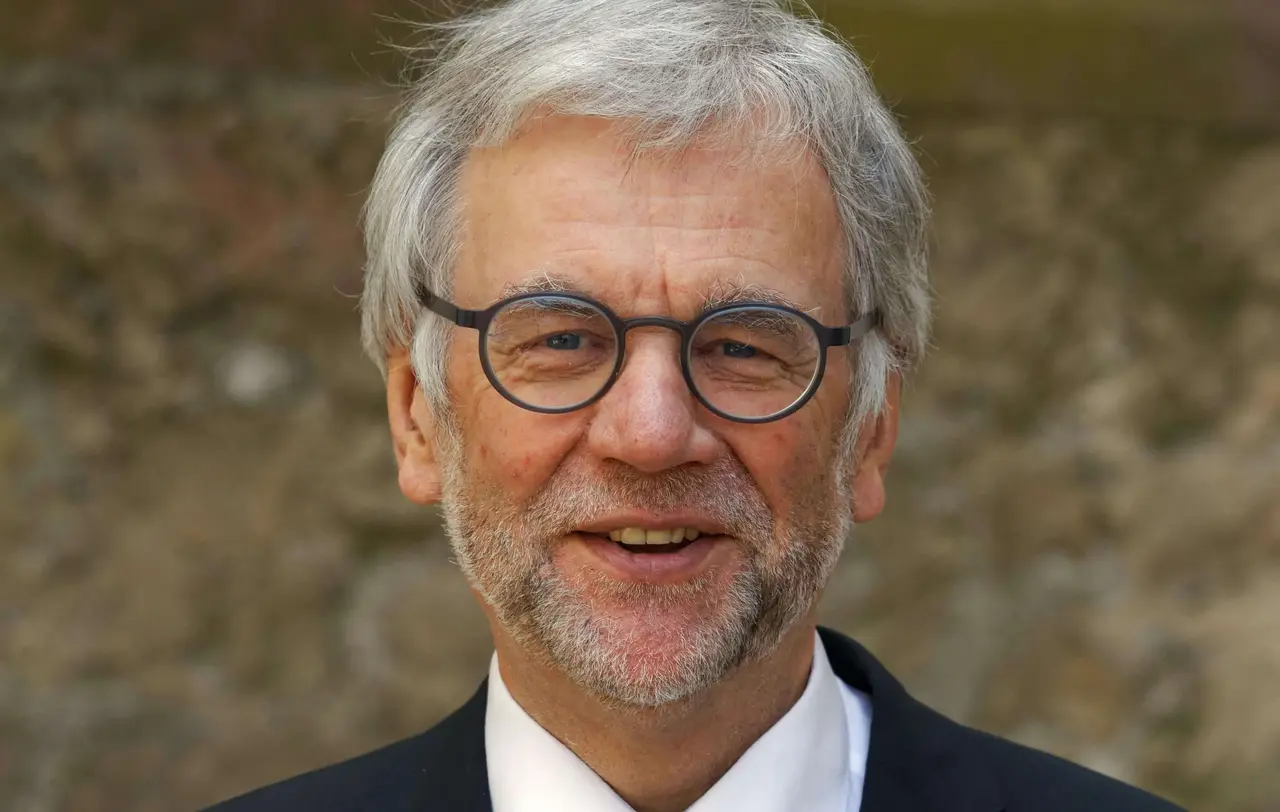 Prälat i. R. Ulrich Mack wird am 20. April 70 Jahre alt. Wegen Corona wird er auf eine größere Feier zunächst verzichten.