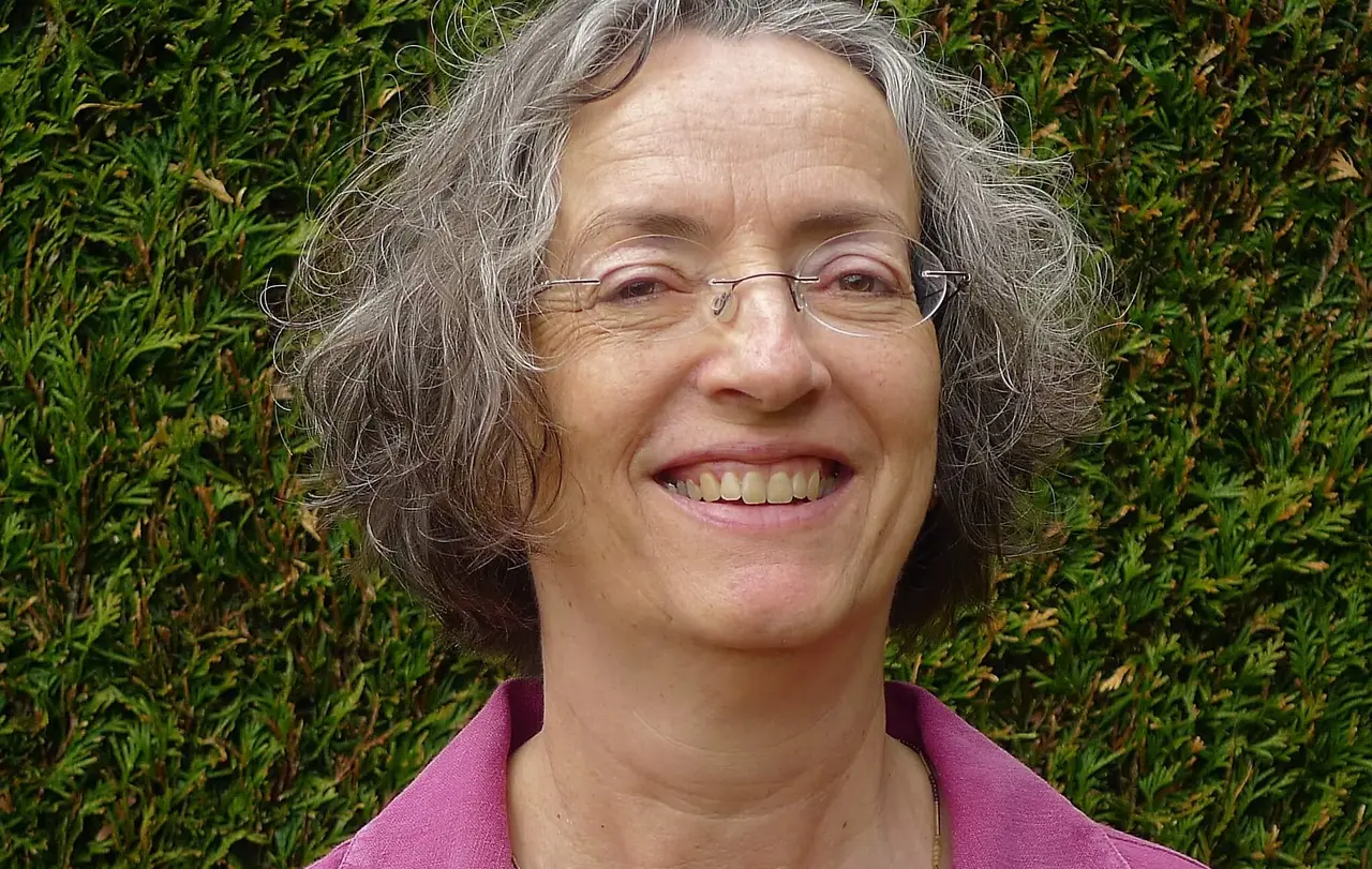 Claudia Heinkel, Leiterin der Pua-Fachstelle in Stuttgart