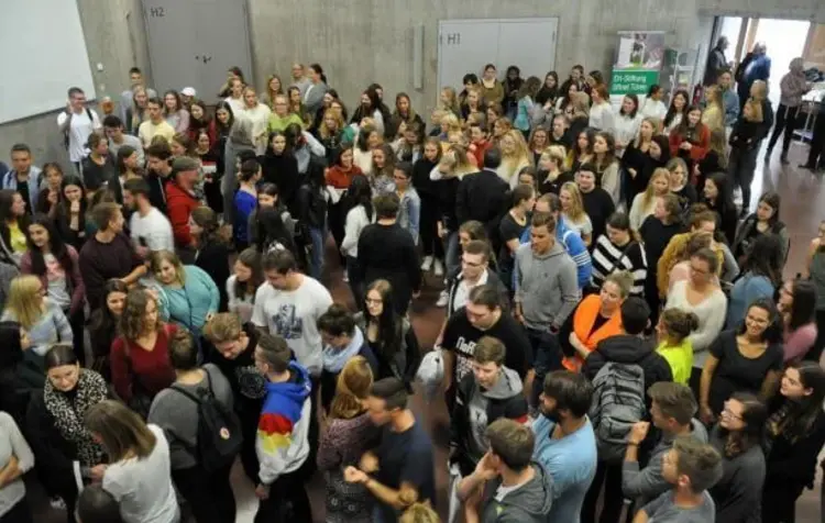 Insgesamt 1.363 Studentinnen und Studenten sind für das Wintersemester 2019/20 bei der Evangelischen Hochschule Ludwigsburg eingeschrieben (Archivfoto).