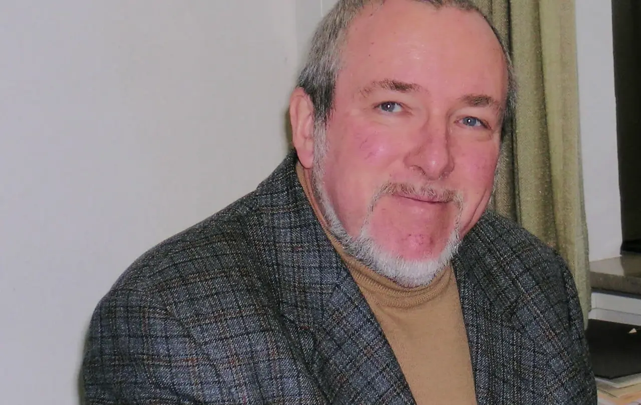 Dr. Hansjörg Hemminger, früherer Beauftragter für Weltanschauungsfragen.