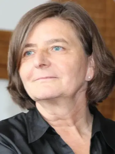 Ursula Kress, Beauftragte für Chancengleichheit im Evangelischen Oberkirchenrat. Ansprechperson bei sexualisierter Gewalt