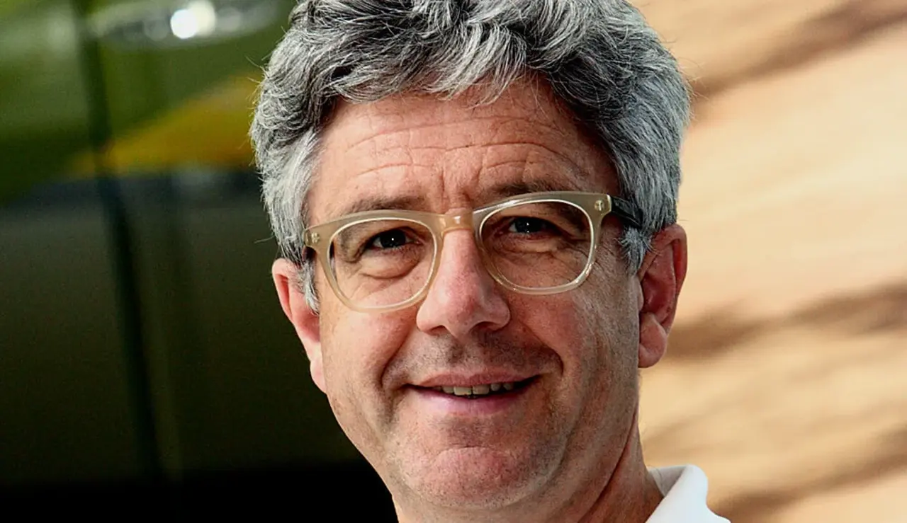 Asylpfarrer Joachim Schlecht